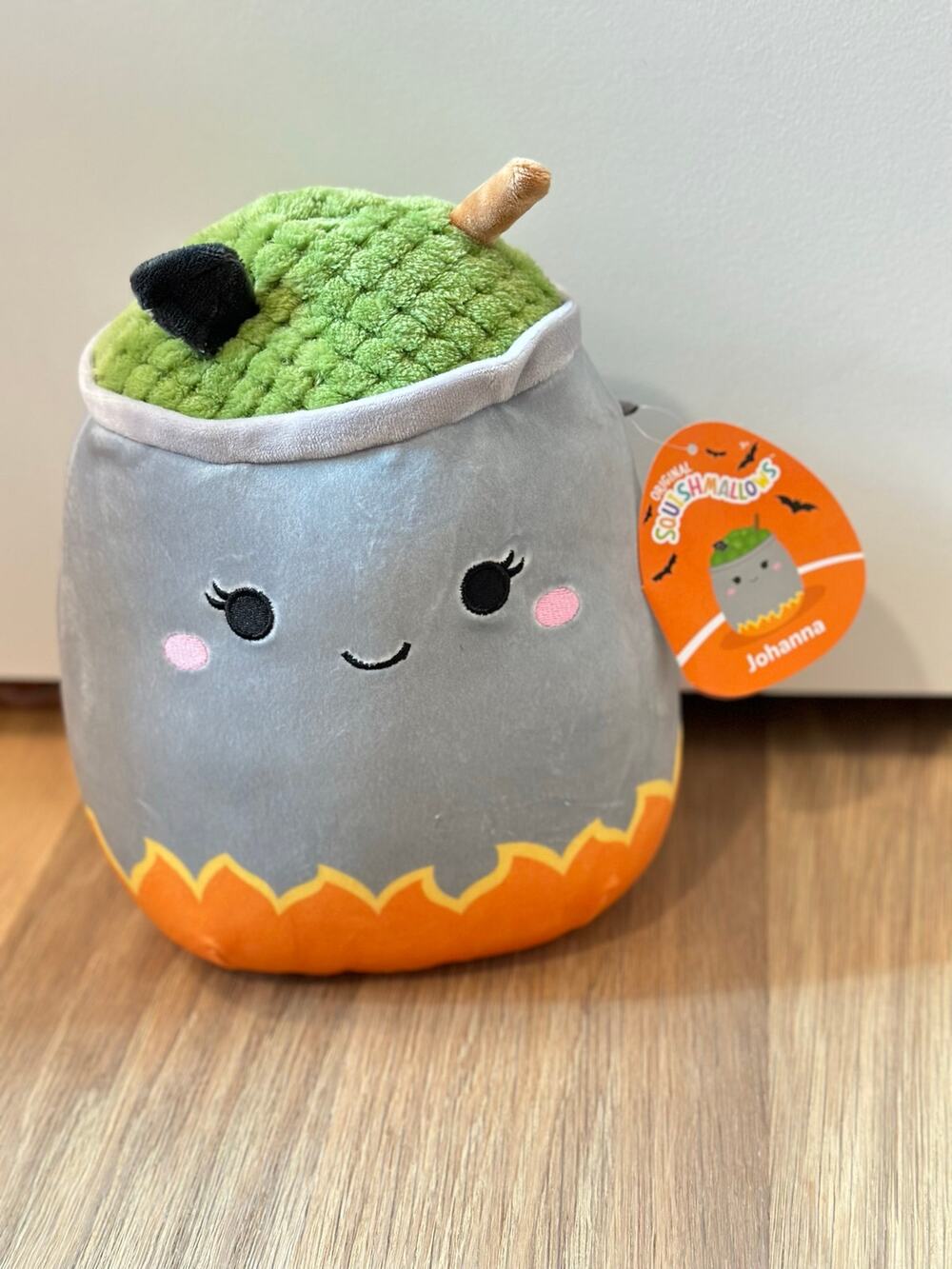 Squishmallows 8" Johanna The Cauldron